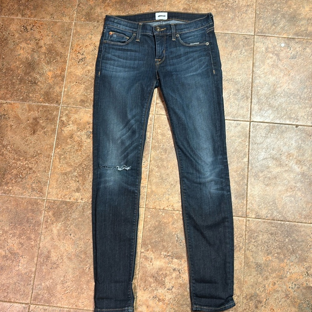 Hudson skinny jeans